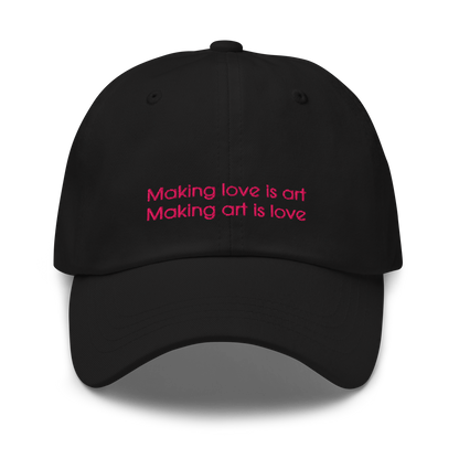 Muse off Duty Cap