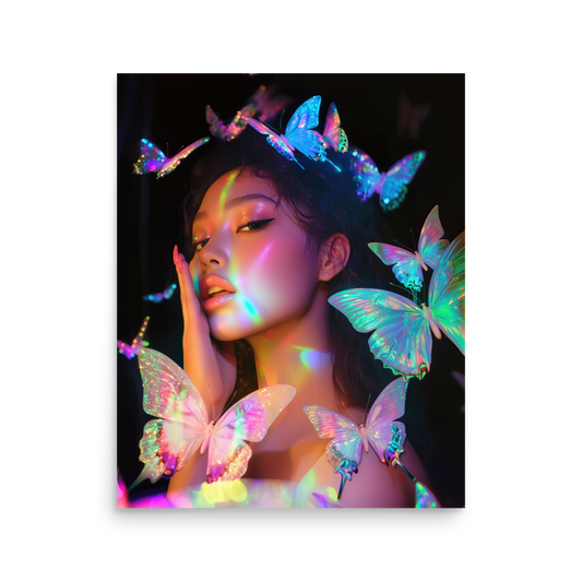 Butterfly Kisses