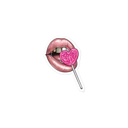 Love Sux Sticker