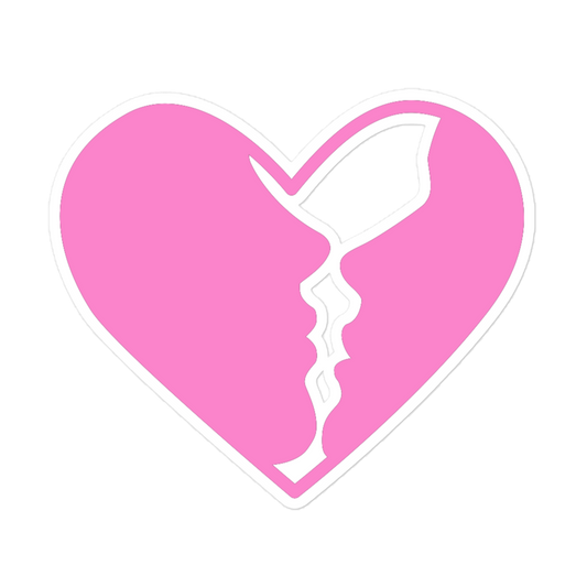 HEART STICKER