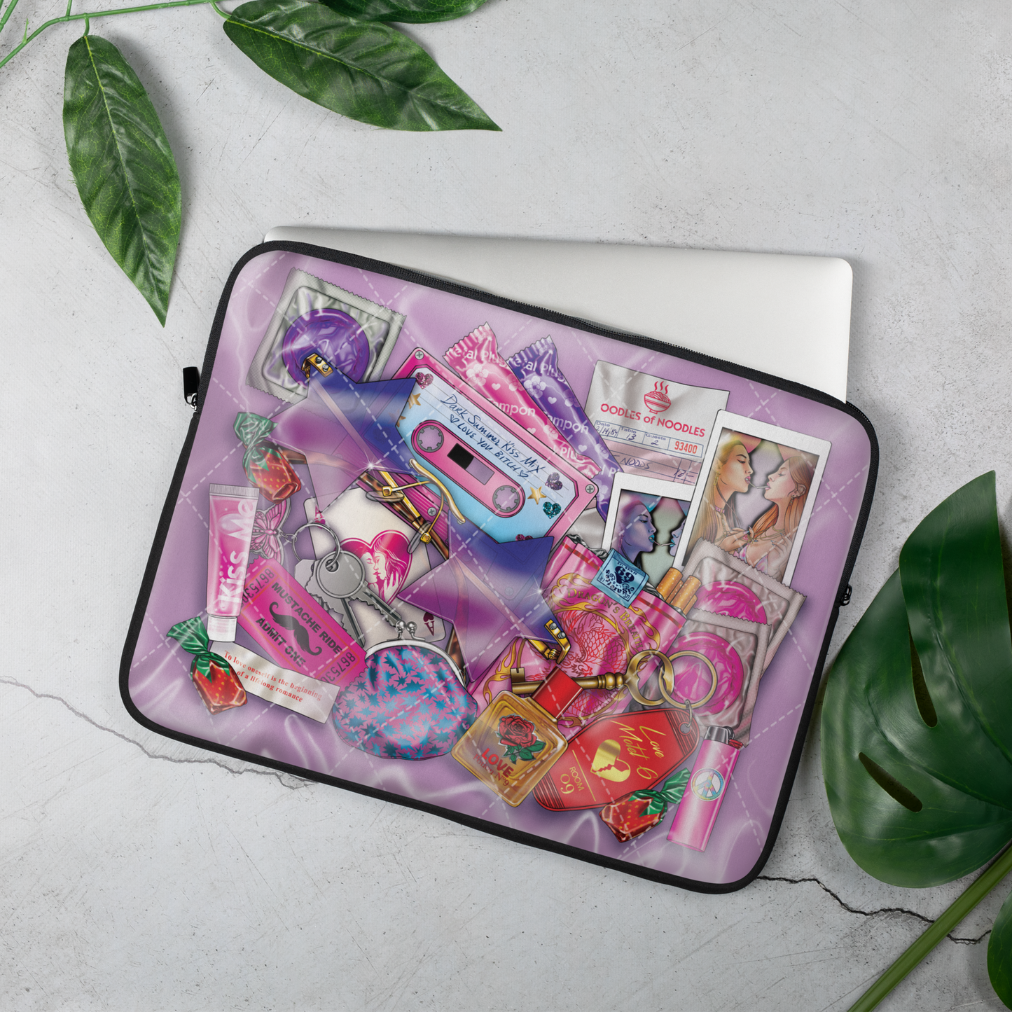 SWEETIE LAPTOP CASE